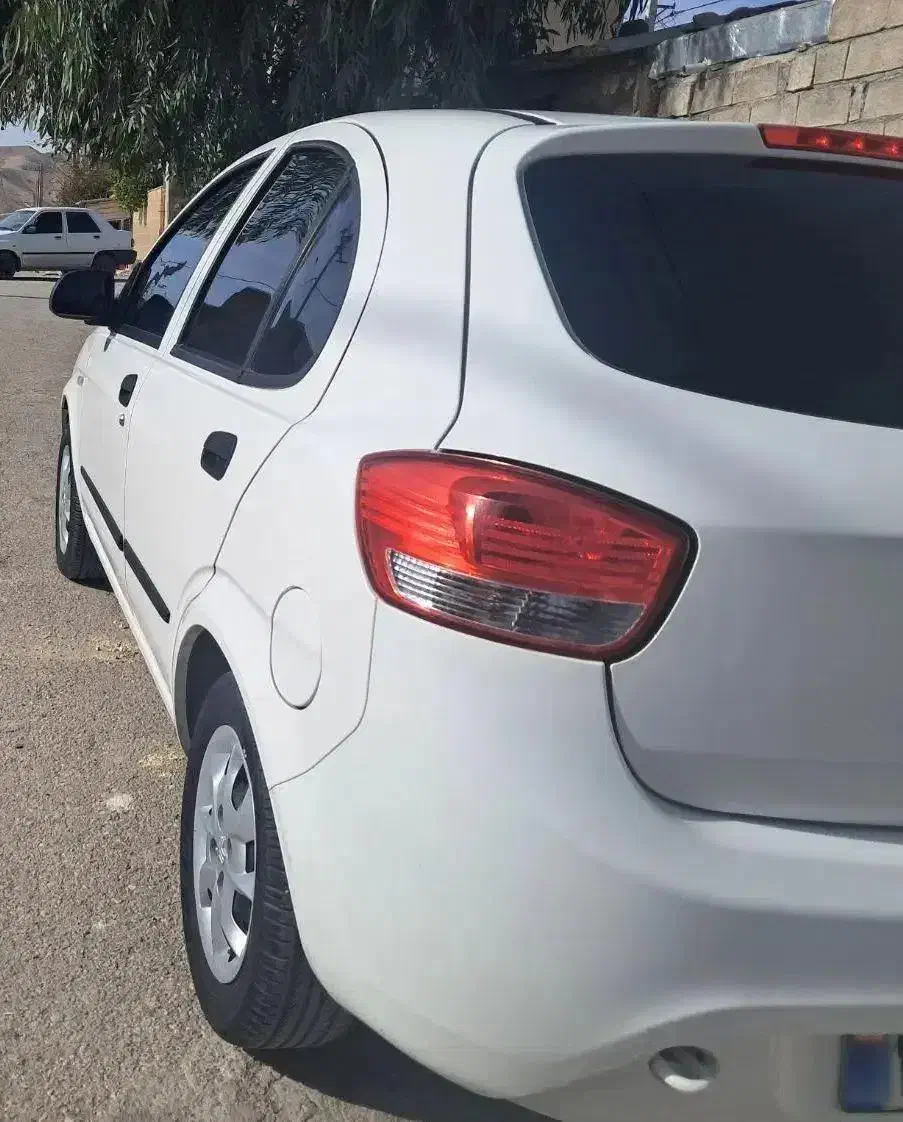 تیبا 2 مدل1401|خودرو سواری و وانت|آبدانان, |دیوار