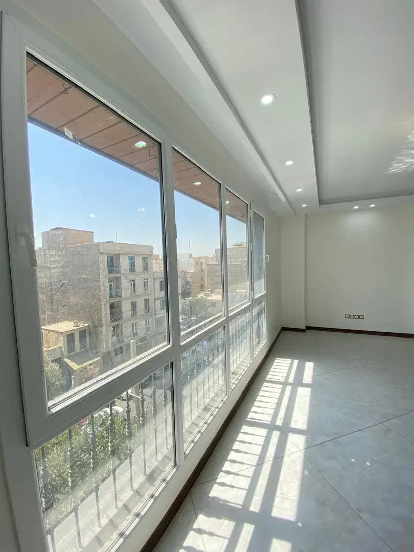 ۱۱۶ متر فول خوش نقشه دیزاین ژورنالی نگین منطقه