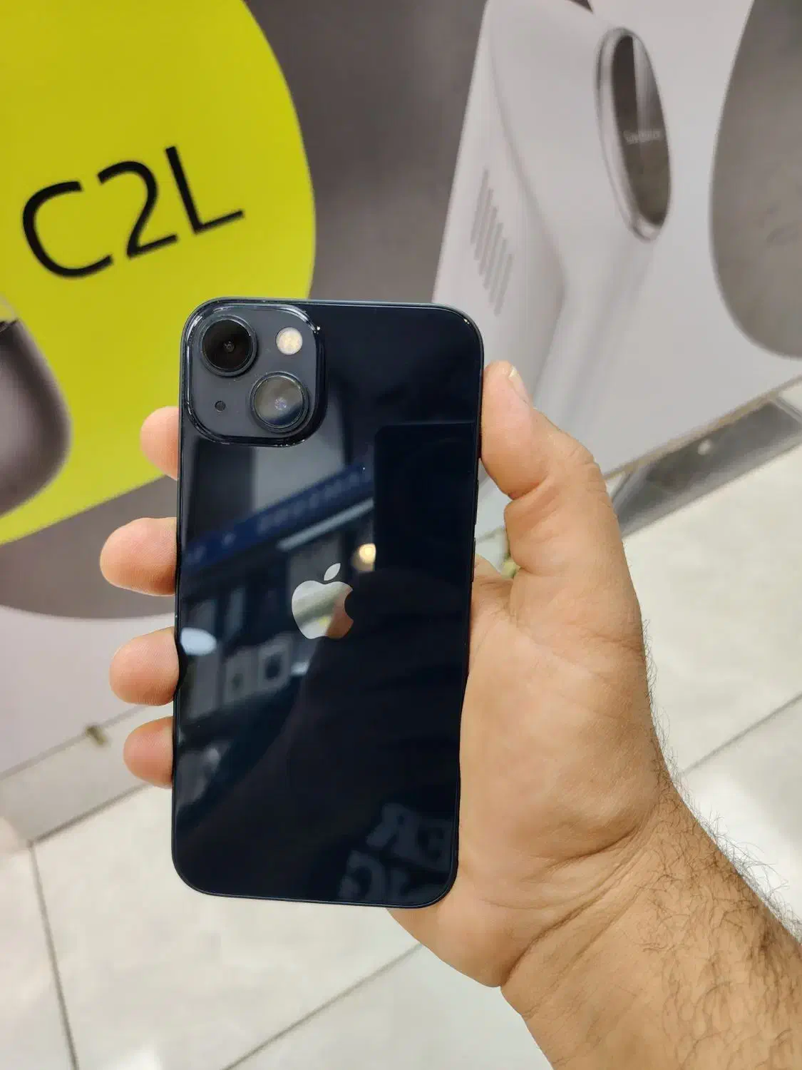 ایفون 13 مشکی|موبایل|کرمان, |دیوار