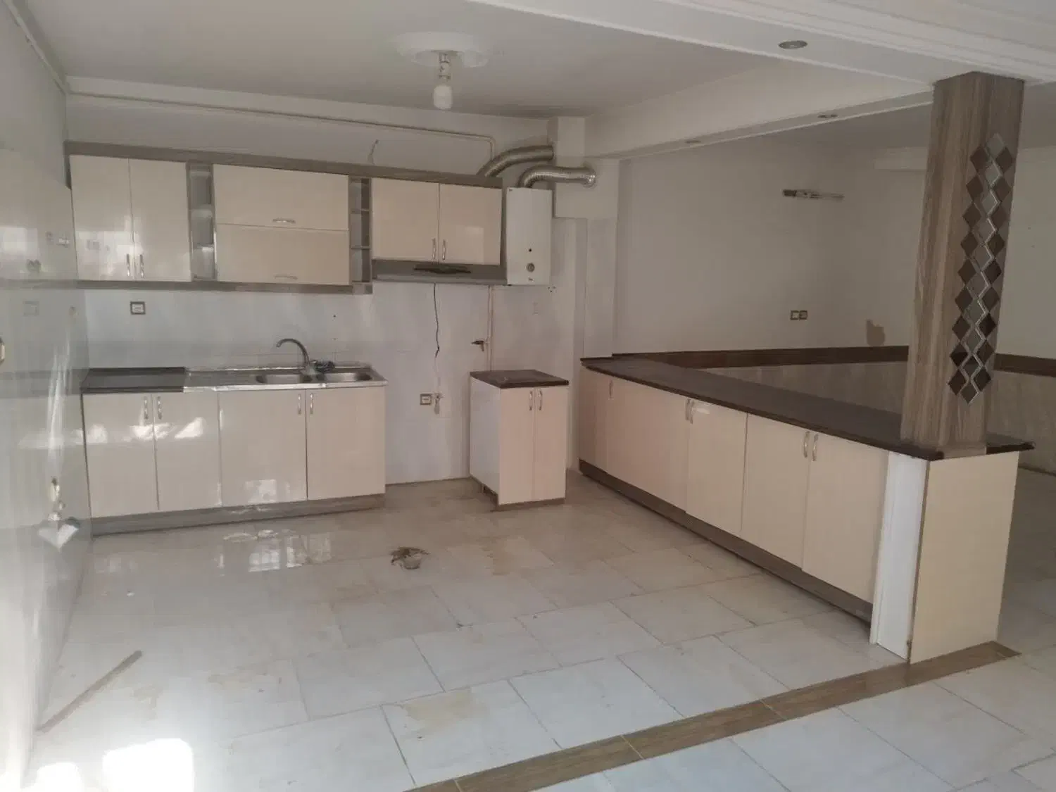 خانه ۹۰ متری عالی خواجه ربیع گلشاد -تمیز|فروش آپارتمان|مشهد, خواجه ربیع|دیوار