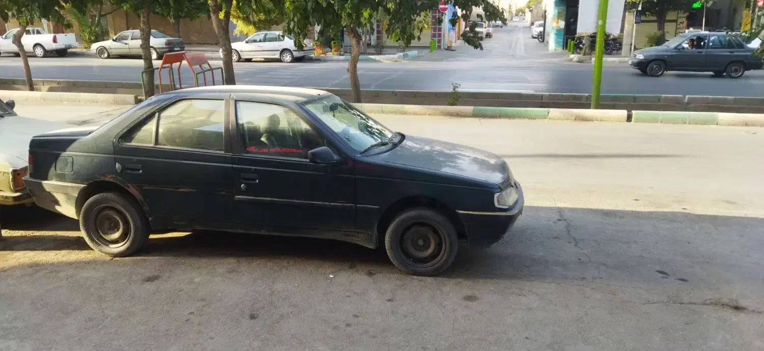 اردی 83|خودرو سواری و وانت|قهدریجان, |دیوار