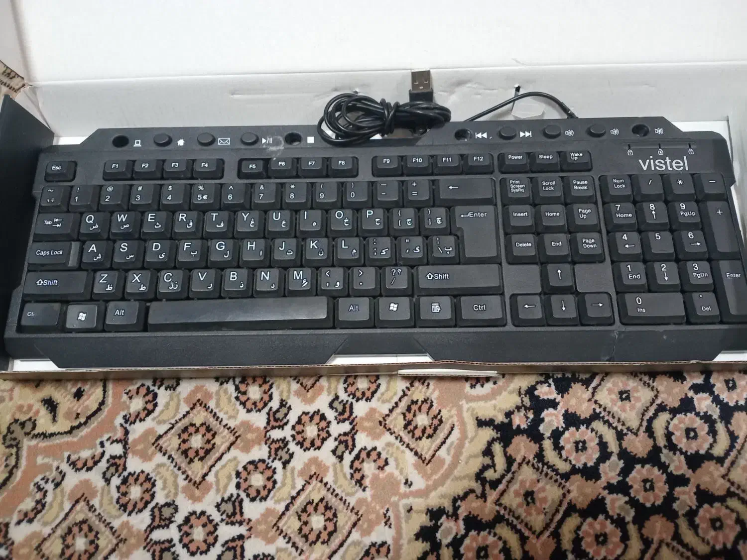 ماوس و کیبرد|قطعات و لوازم جانبی رایانه|اردبیل, |دیوار