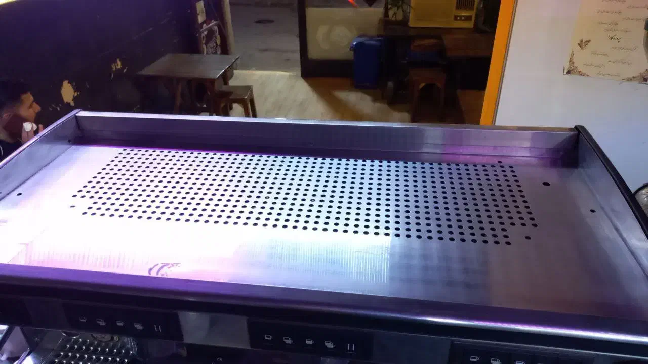 دستگاه رنچلیو کلاس 7|کافیشاپ و رستوران|قوچان, |دیوار