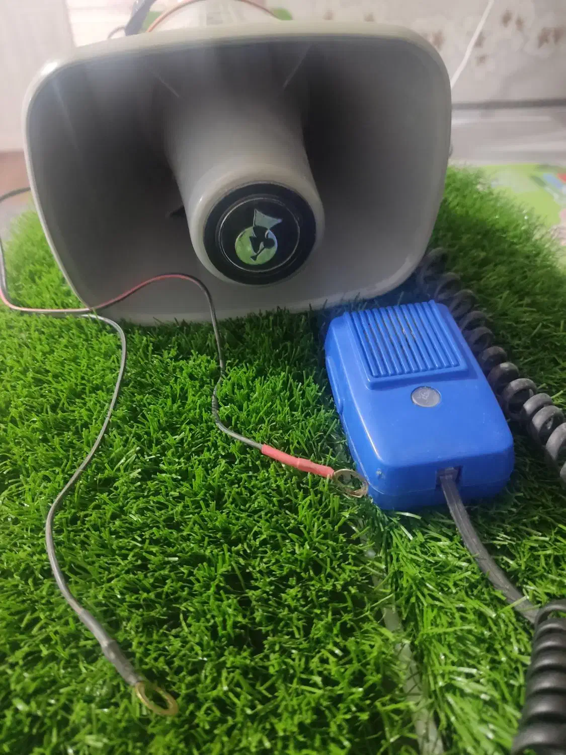 بلندگوی وانتی نوآوران 25|قطعات یدکی و لوازم جانبی|گنبد کاووس, |دیوار