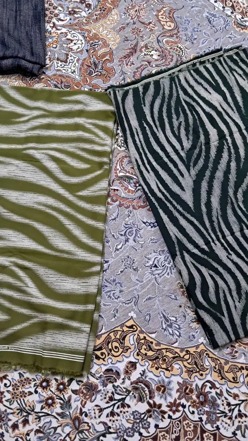 پارچه های خوشگلمون حراج شدن|لباس|سراوان, |دیوار