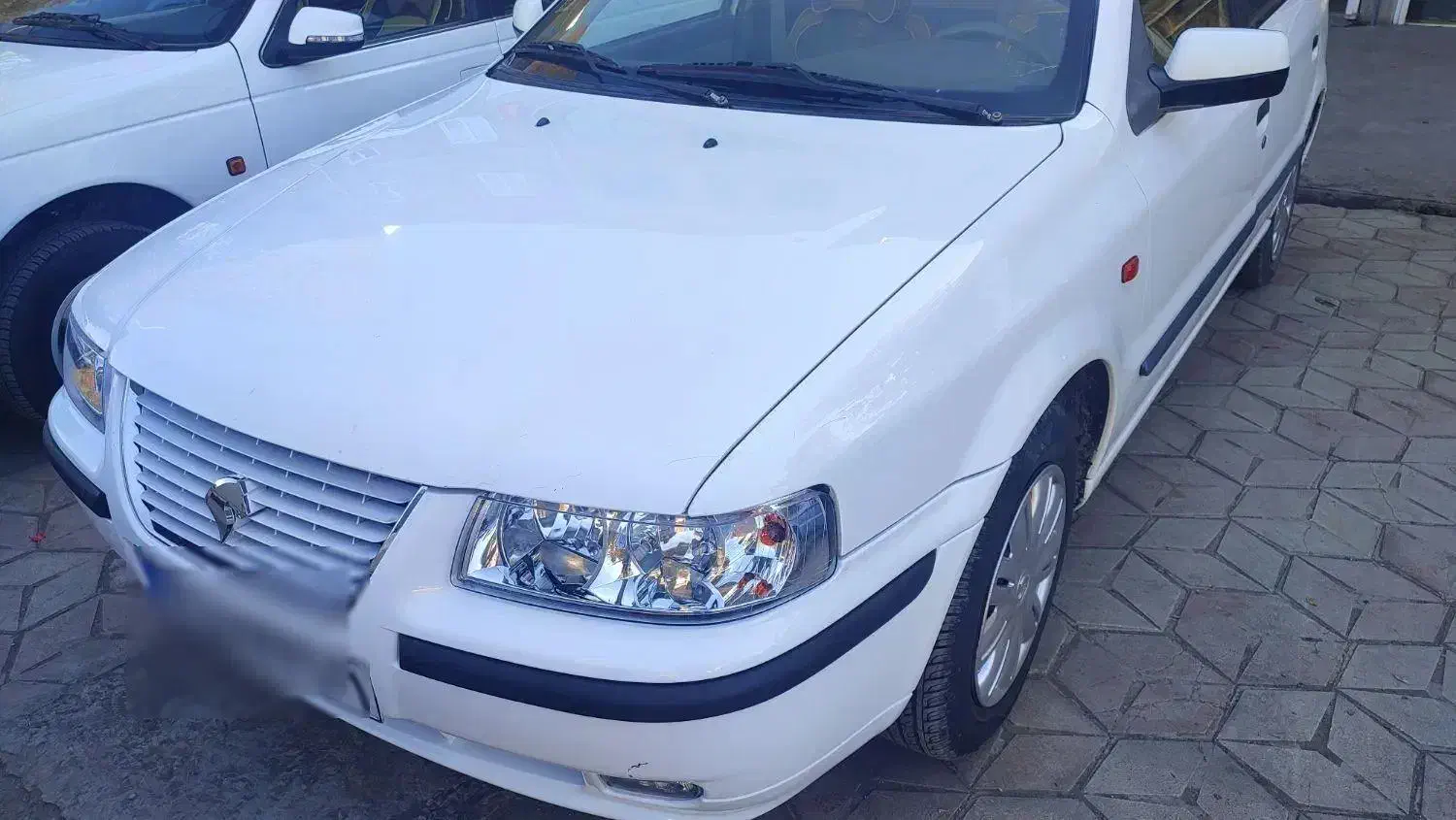 سمند ۹۶ EF7 تمیز|خودرو سواری و وانت|خان ببین, |دیوار