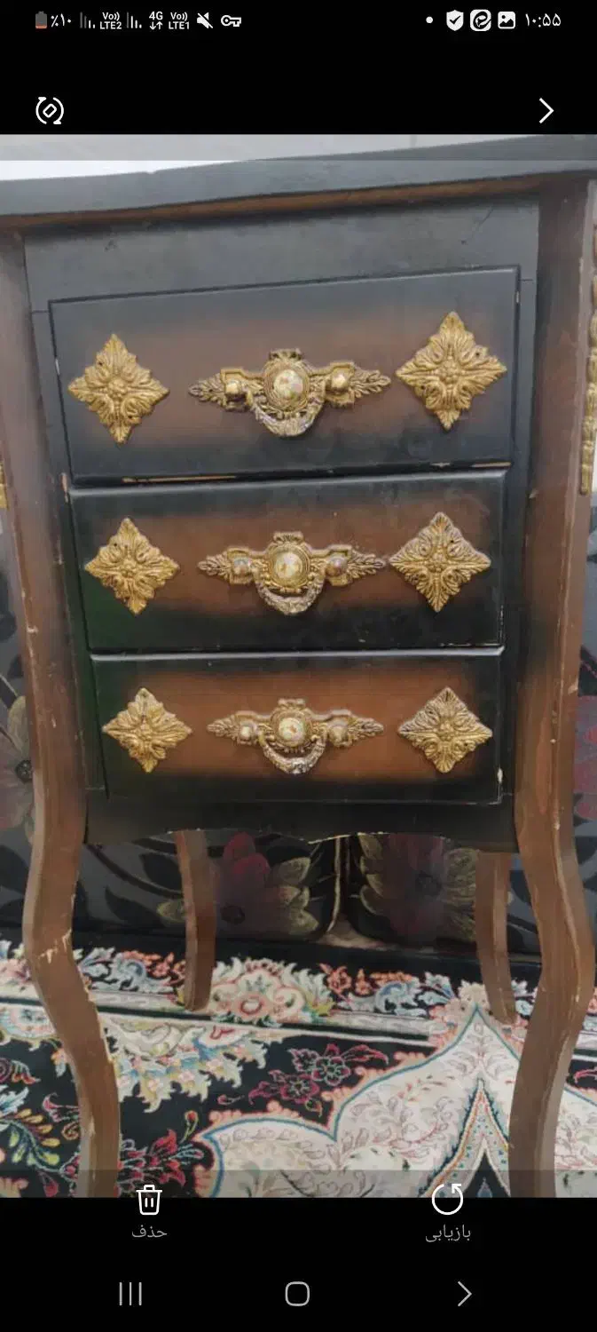 میزتلفن تمیزوشیک|میز تلفن|دزفول, |دیوار