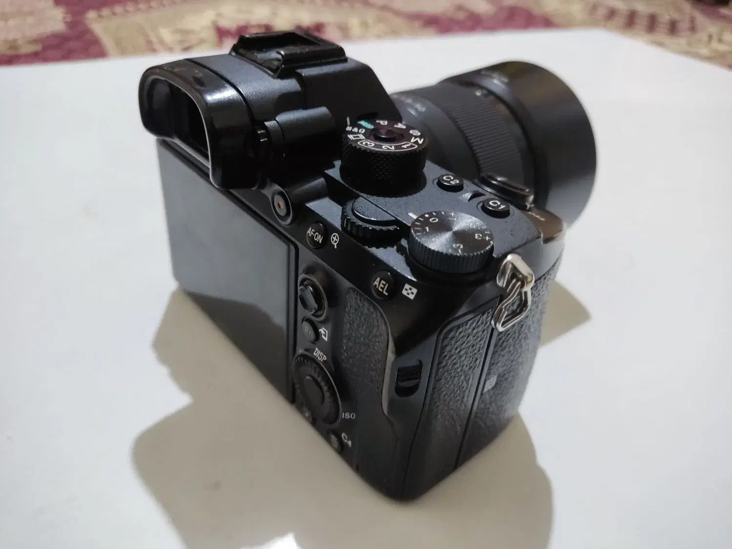 دوربین سونی 7III R|دوربین عکاسی و فیلم‌برداری|سقز, |دیوار