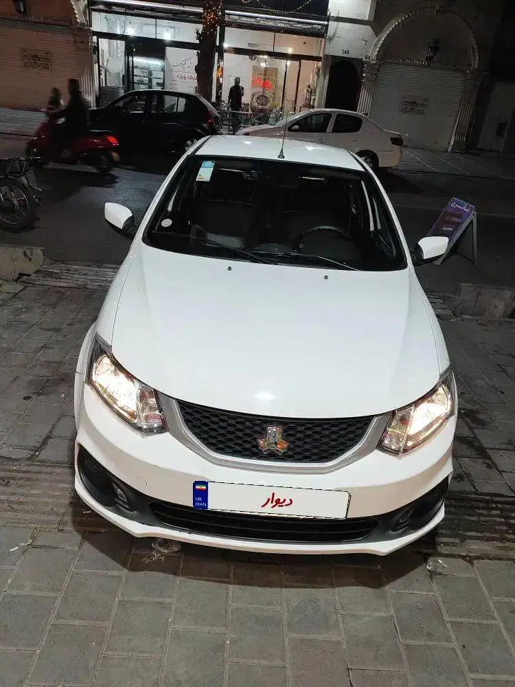 سایناs مدل آخر1403|خودرو سواری و وانت|تهران, فرزانه|دیوار