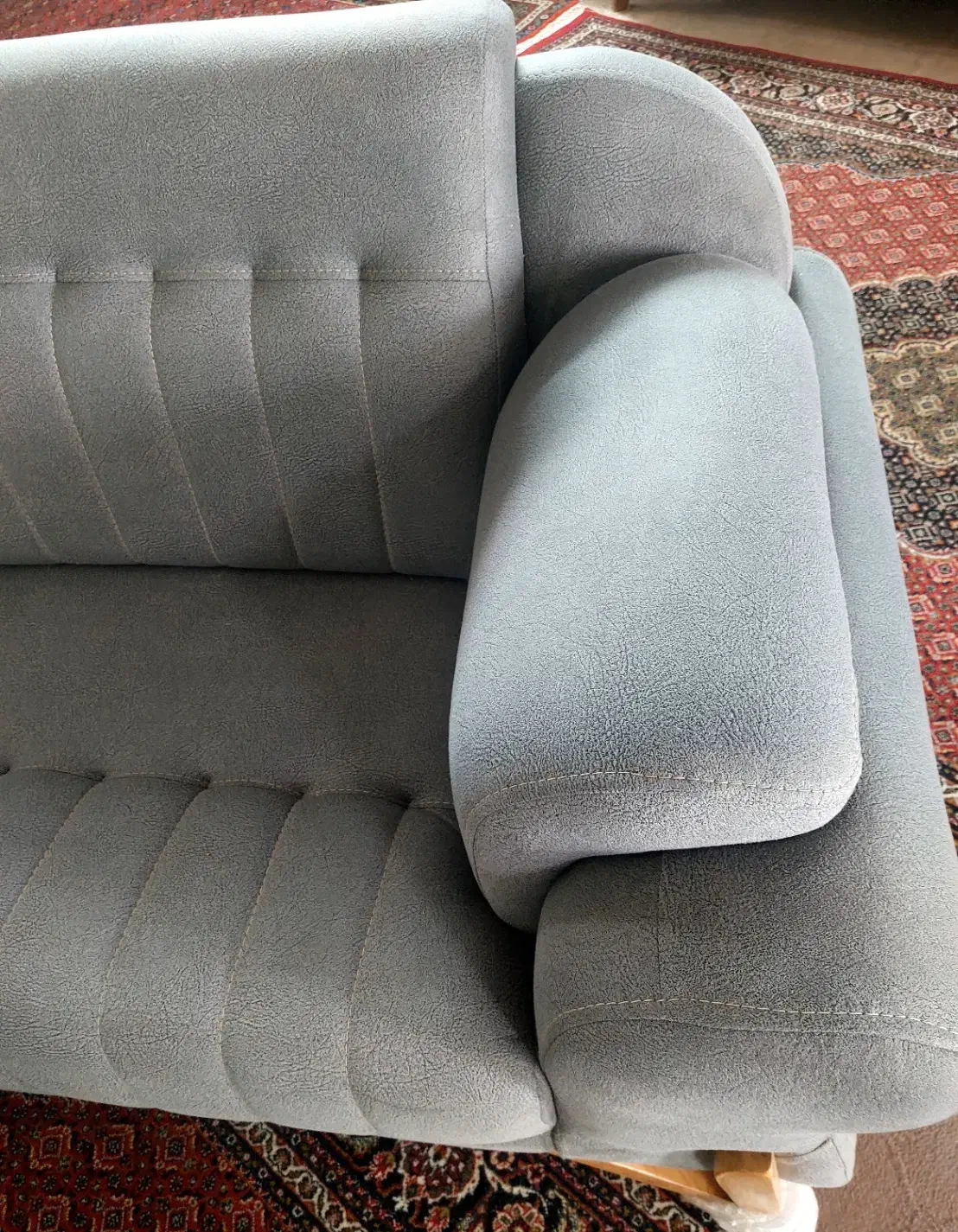 مبلمان راحتی 8 نفره|مبلمان خانگی و میز عسلی|همدان, |دیوار