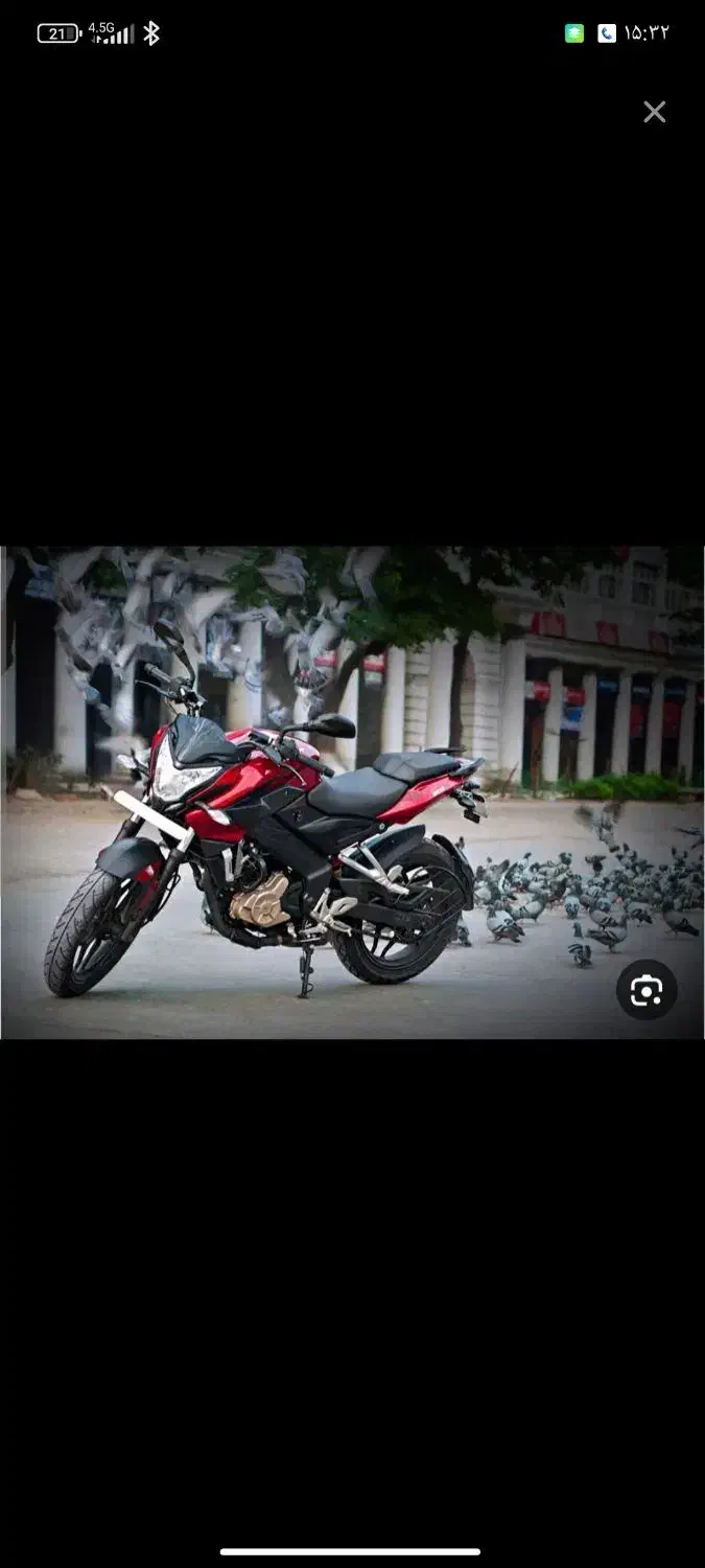 ان اس200|موتورسیکلت|حمیدیا, |دیوار