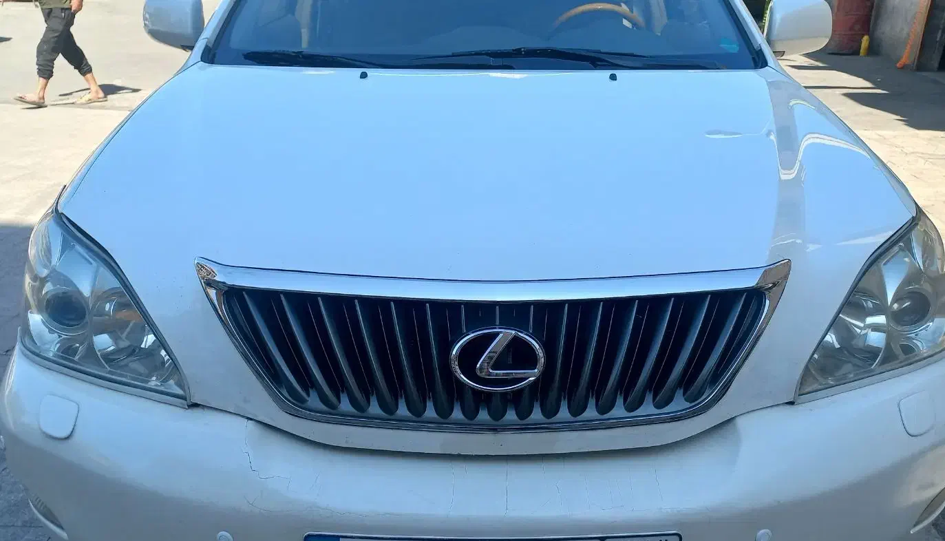 خودرو لکسوس معاوضه خانه آپارتمان تهاتر واحد مسکونی|خودرو سواری و وانت|تهران, اقدسیه|دیوار