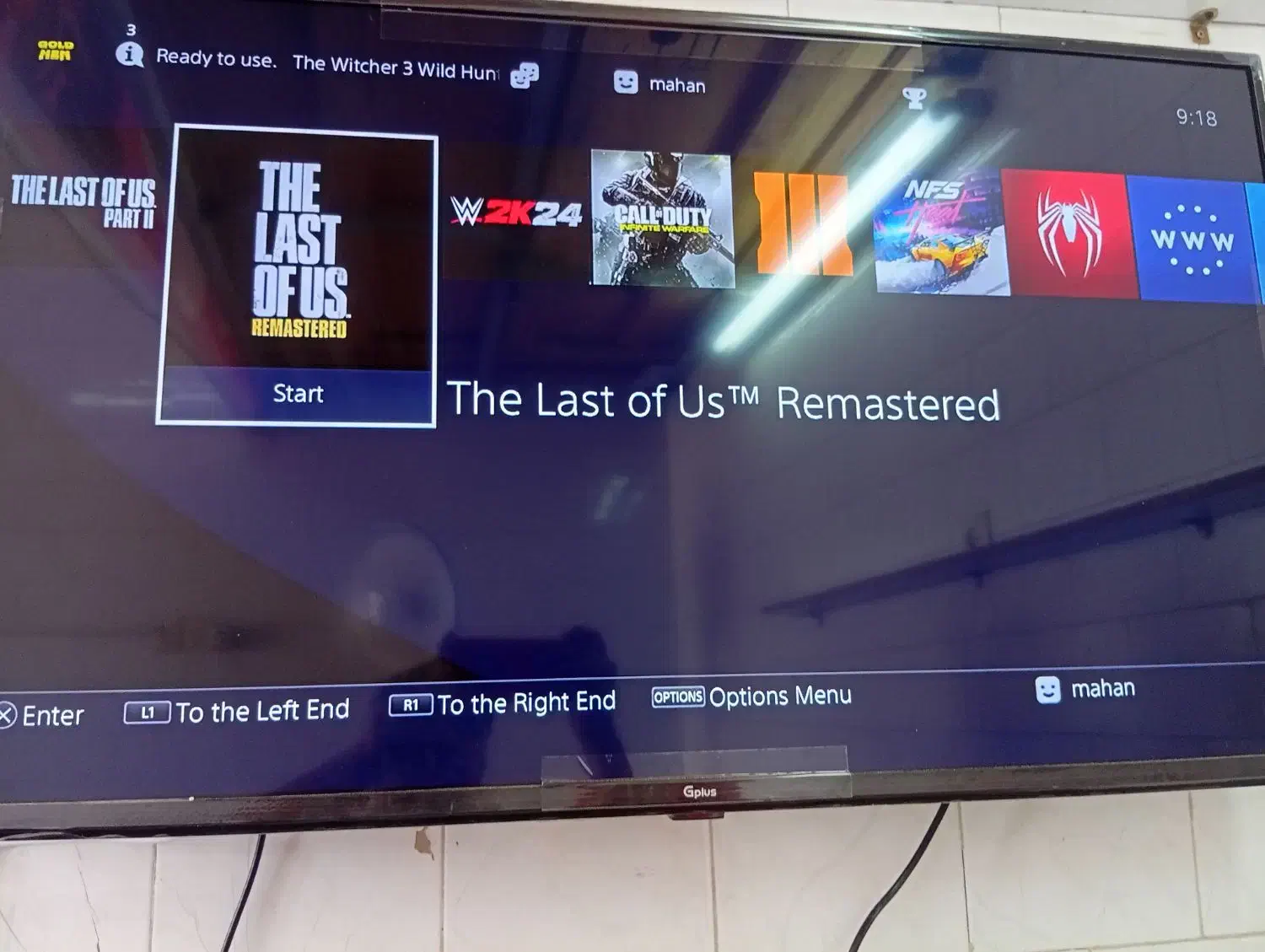 ps4 کپی خور 1 ترابایت اسلیم|کنسول، بازی ویدئویی و آنلاین|فسا, |دیوار