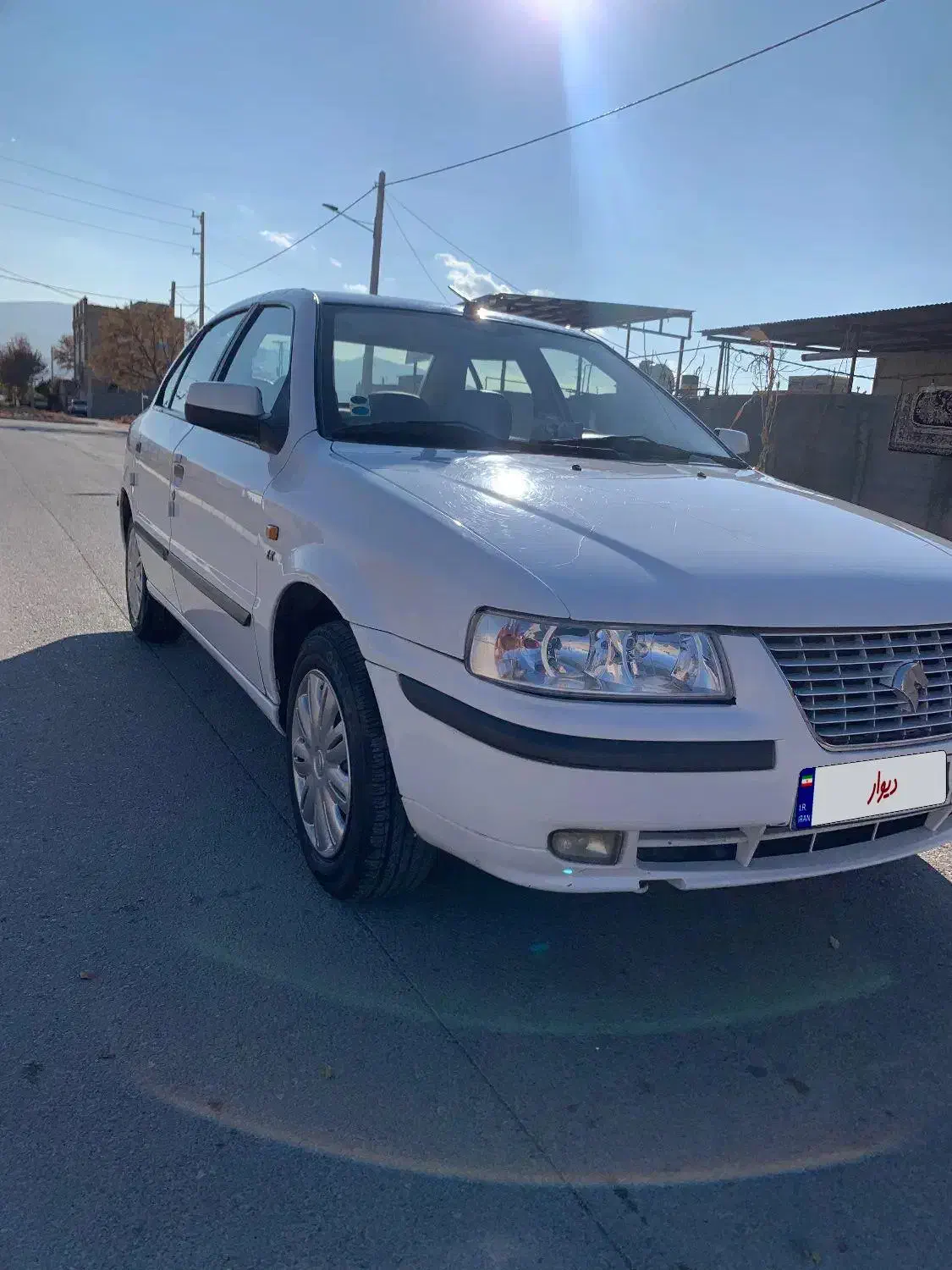 سمند lx99|خودرو سواری و وانت|بجنورد, |دیوار