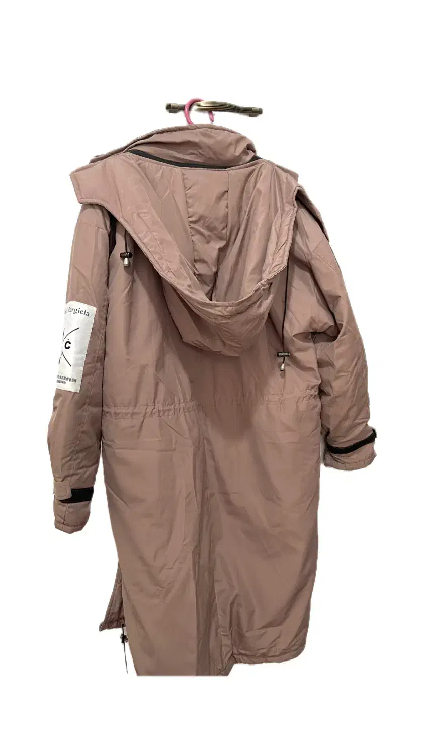 کاپشن بلند|لباس|تنکابن, |دیوار