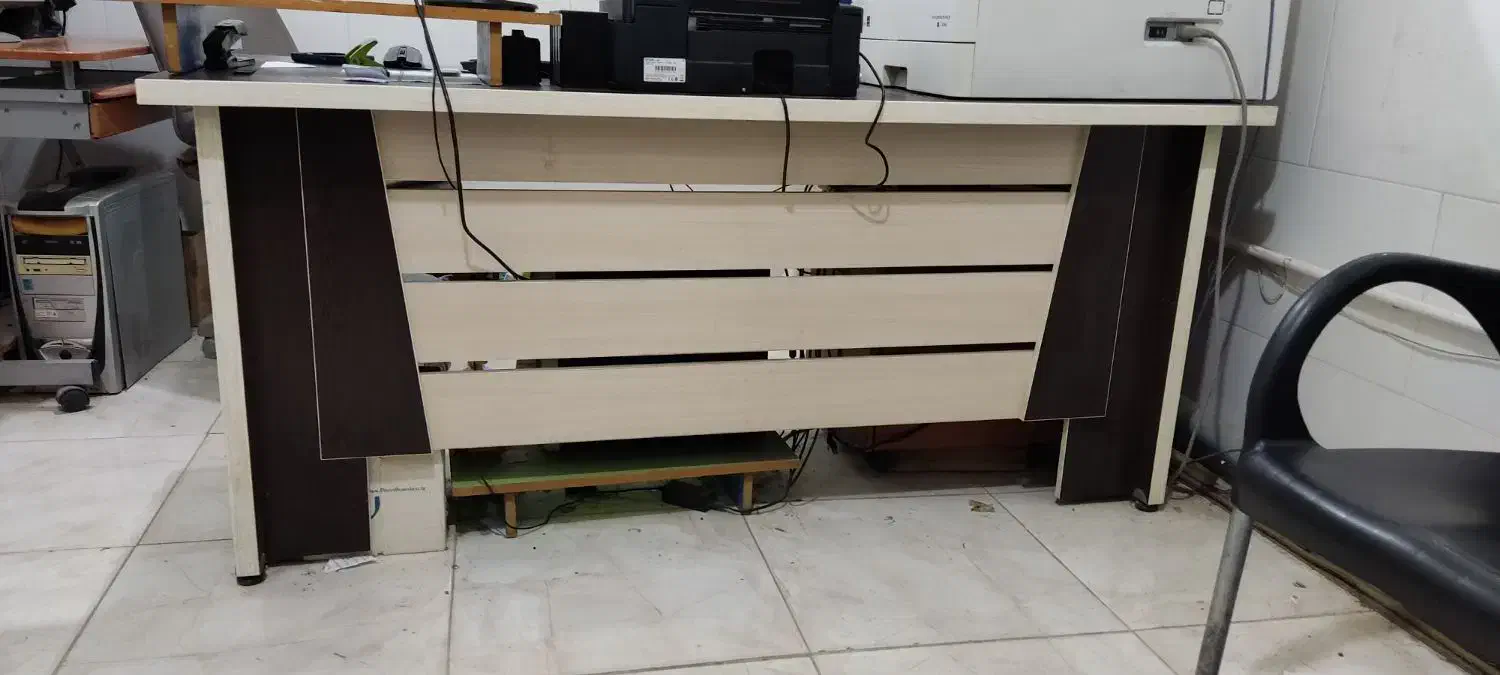 فروش میز اداری|دفتر کار|بندر ماهشهر, |دیوار