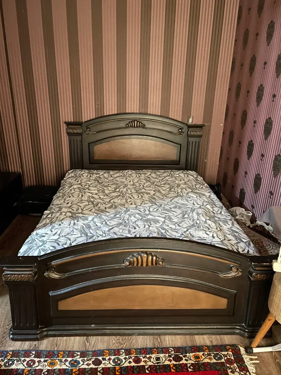 تخت دو نفره|تخت و سرویس خواب|بندرعباس, |دیوار