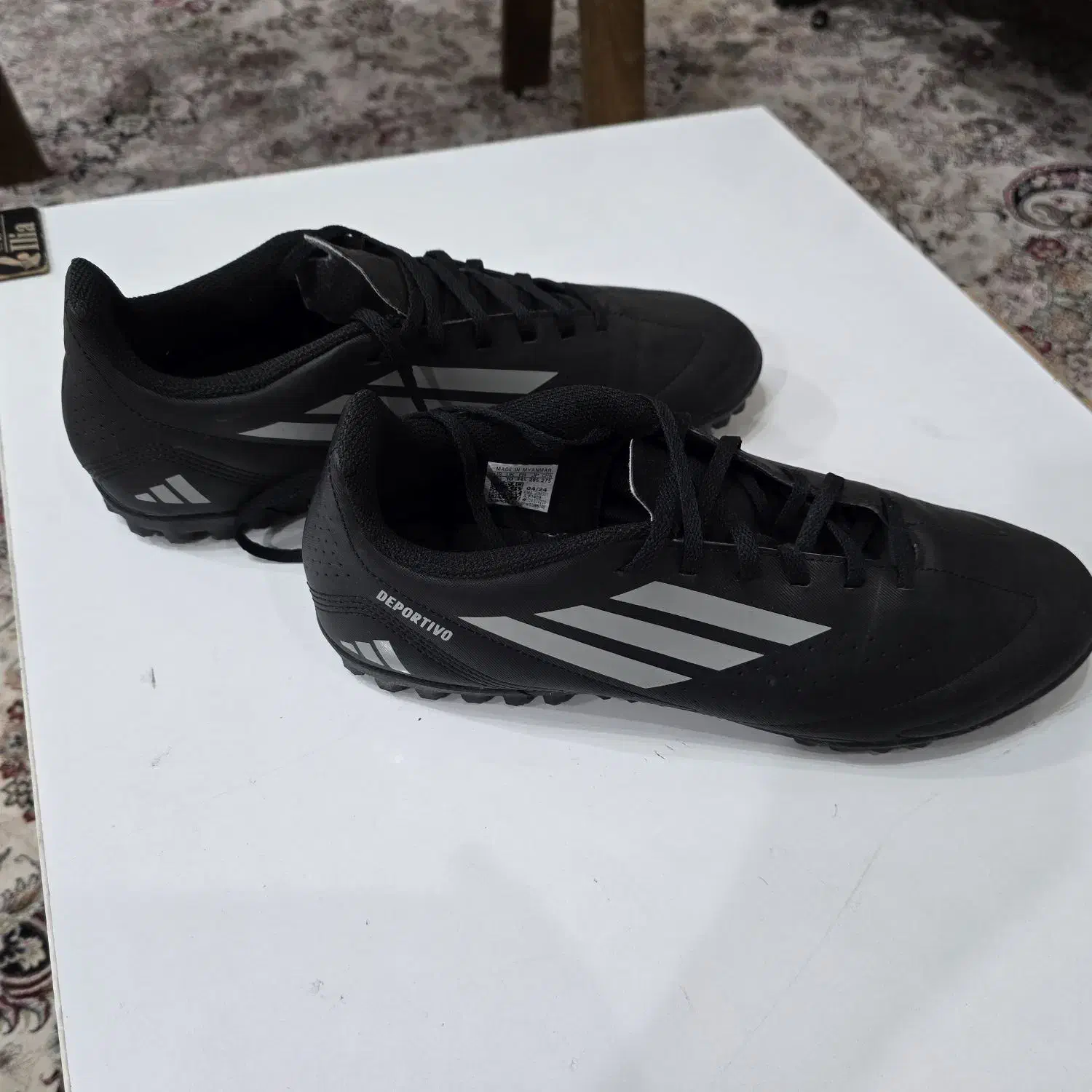 کفش فوتبال چمن|کیف، کفش، کمربند|پردیس, فاز ۴|دیوار