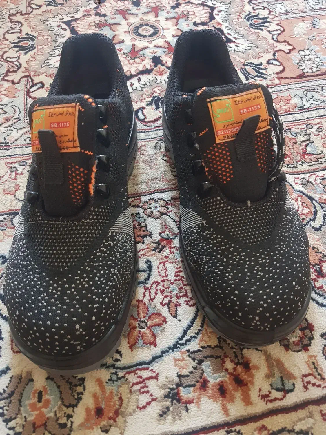 کفش ایمنی بهترین مارک و لباس کار|کیف، کفش، کمربند|اهواز, کوی علوی|دیوار