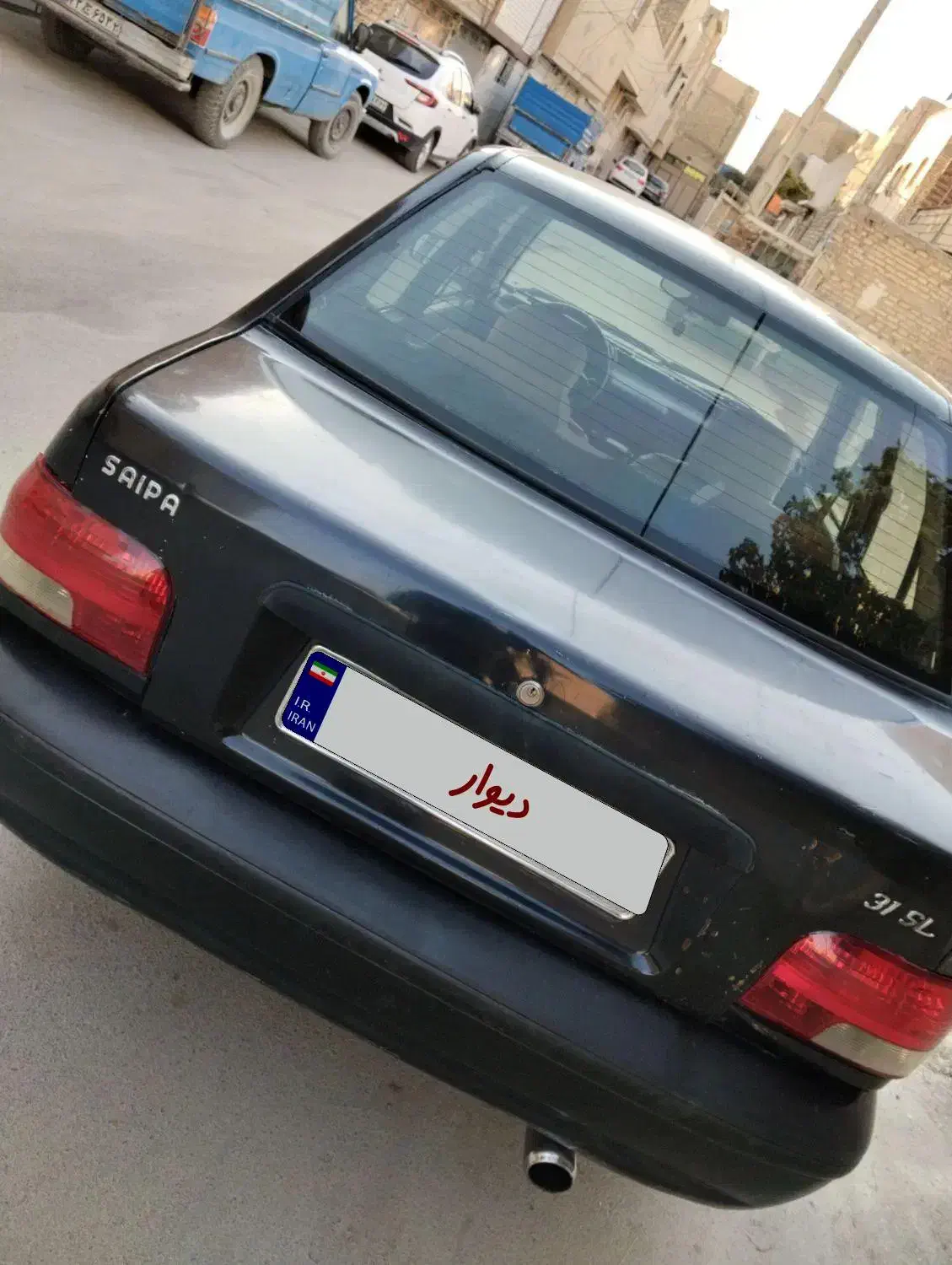 پراید مدل ۸۰شاسی سالم موتوروفنی سالم|خودرو سواری و وانت|نجف‌آباد, جامی|دیوار