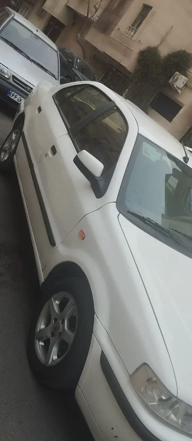 سمند EF7مدل ۹۰|خودرو سواری و وانت|نسیم‌شهر, |دیوار