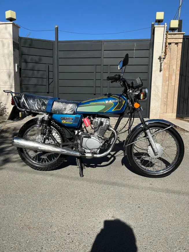 رهرو مدل ۹۵|موتورسیکلت|ملارد, |دیوار