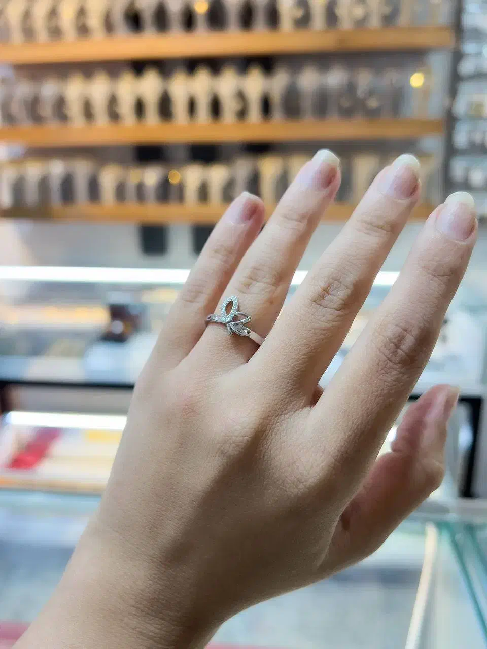 انگشتر های مینیمال / پر سود ترین سرمایه گذاری|بدلیجات|نیشابور, دارایی|دیوار