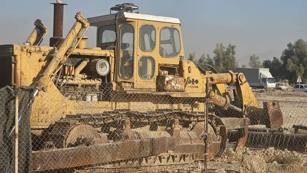 اجاره بلدوزر27000|خودرو اجاره‌ای|فولادشهر, فولادشهر|دیوار