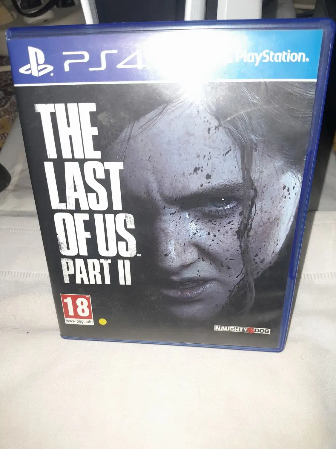 (THE LAST OF US PARTII)|کنسول، بازی ویدئویی و آنلاین|ساری, |دیوار