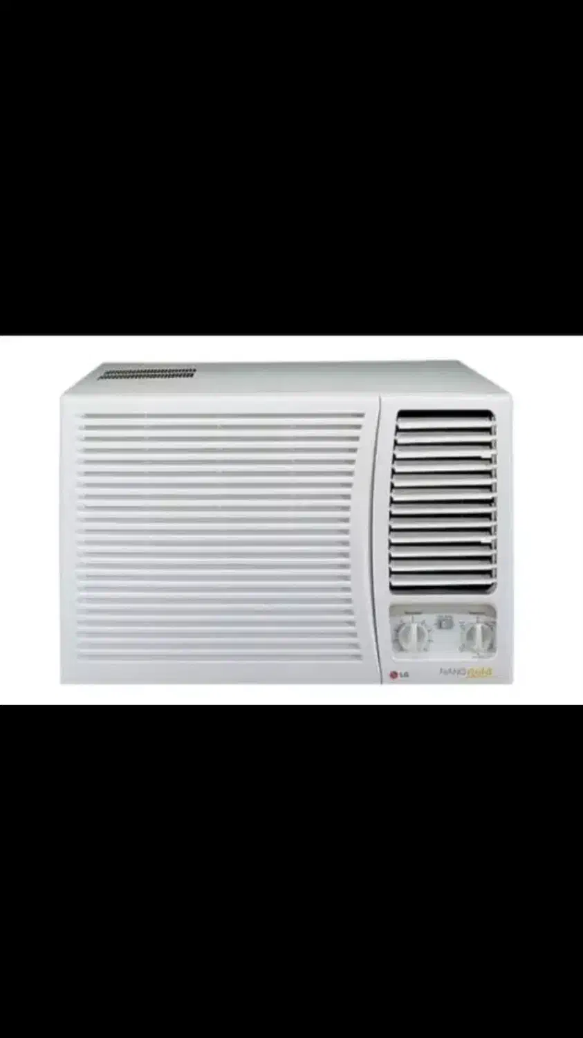 کولر پنجره ایی|کولر گازی و فنکوئل|گنبد کاووس, |دیوار