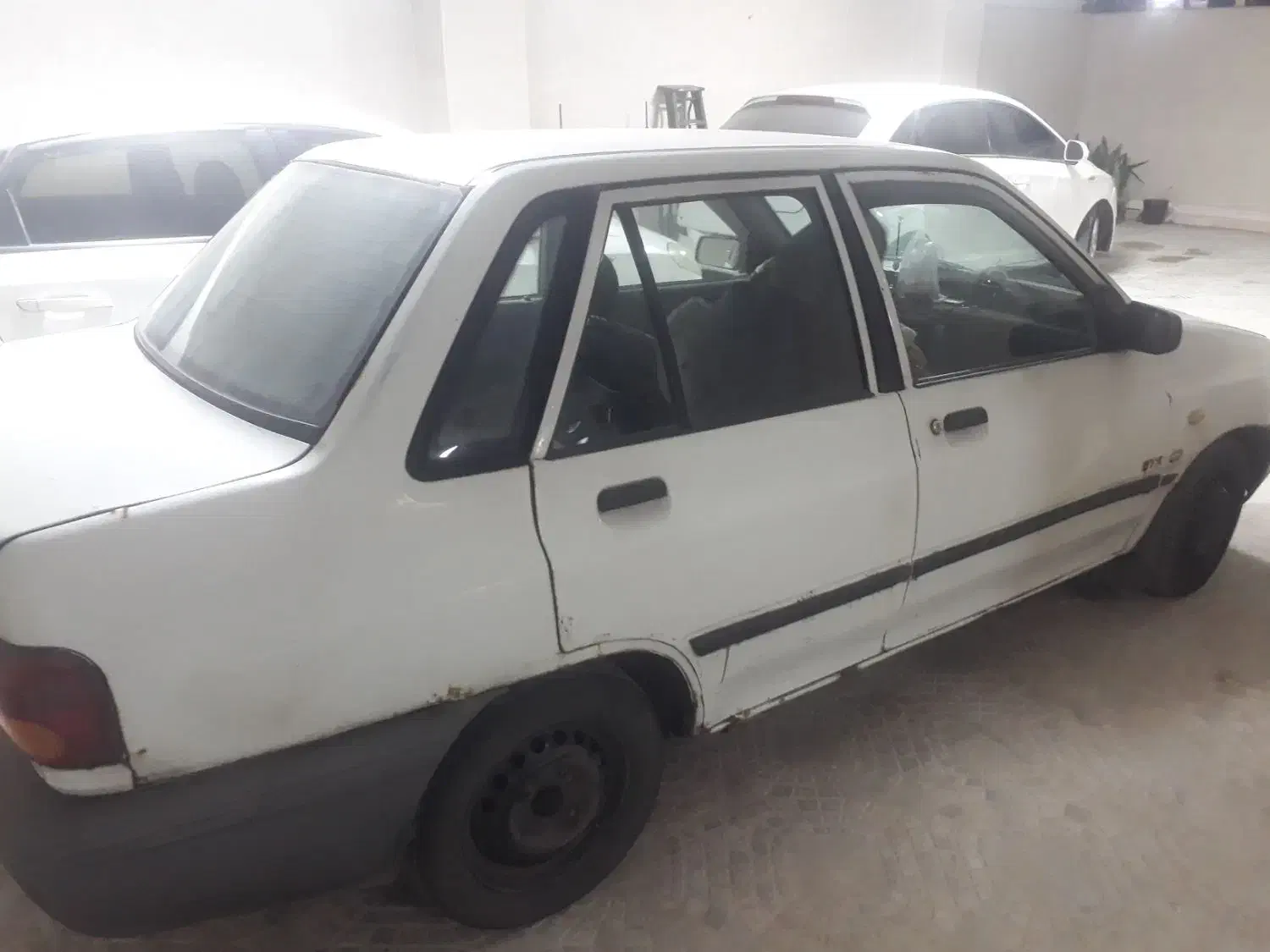 پراید ۸۱|خودرو سواری و وانت|لاهیجان, مهرگان|دیوار