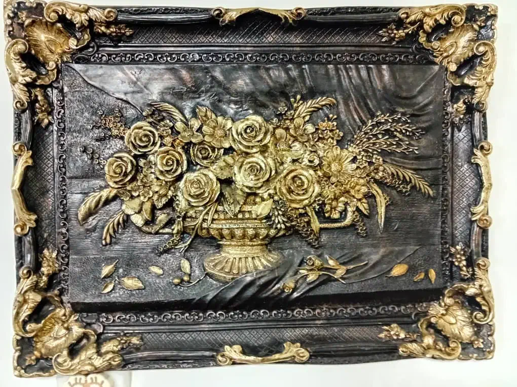 تابلو|تابلو فرش|تهران, وردآورد|دیوار