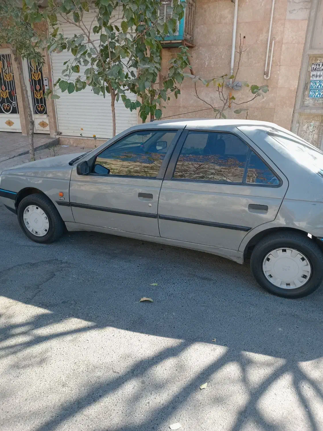 اردی عدسی|خودرو سواری و وانت|کرج, شهرک بنفشه|دیوار