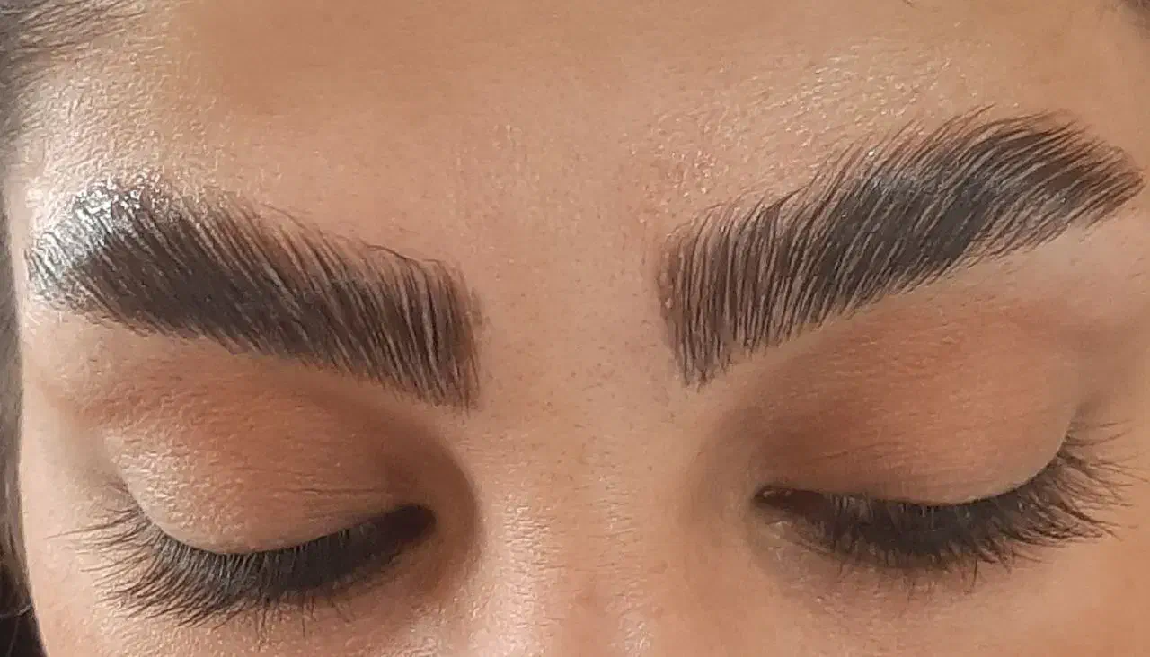 آموزش لیفت مژه و ابرو فقط با ۵۰۰ تومان|خدمات آرایشگری و زیبایی|مشهد, ایثارگران|دیوار