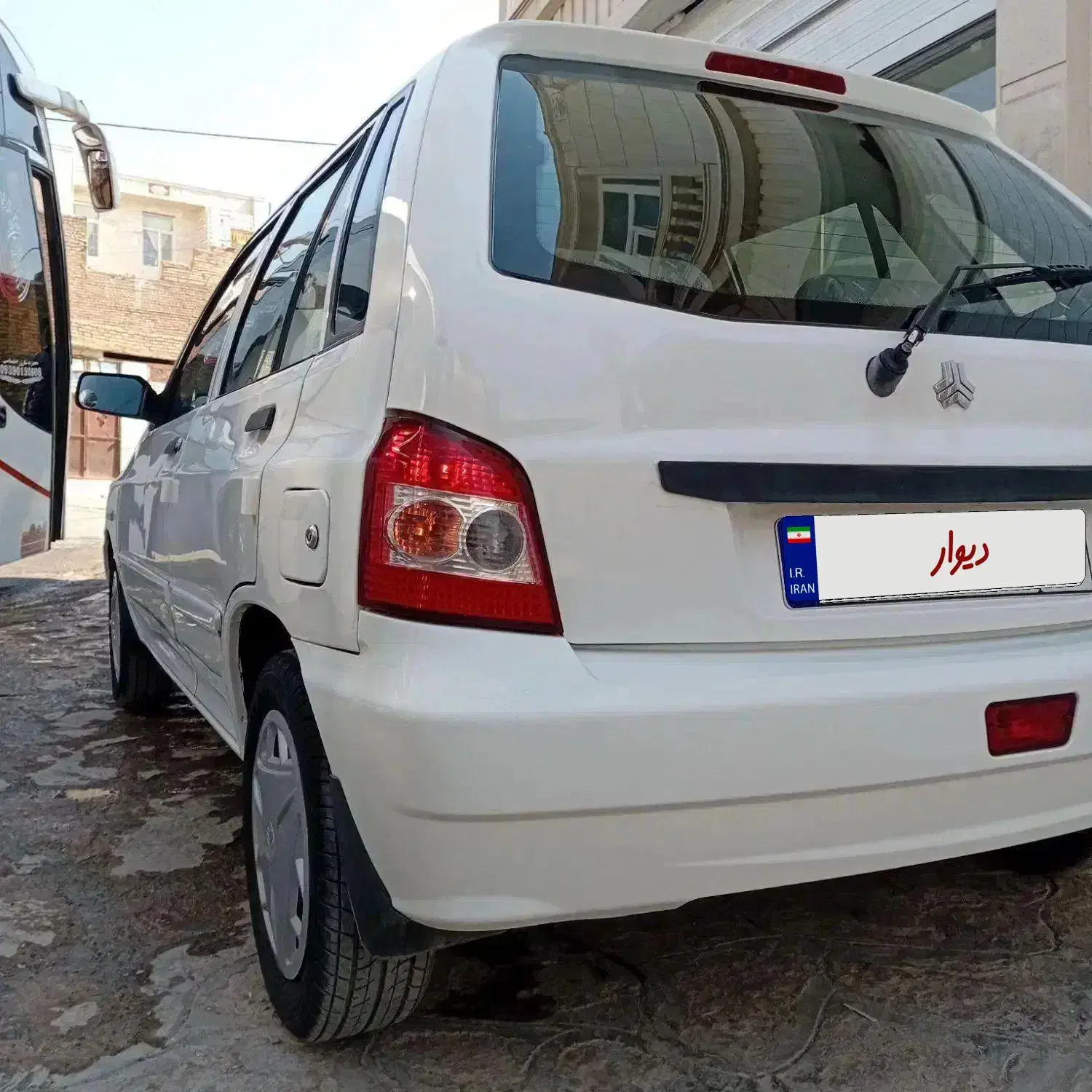 پراید ۱۱۱مدل ۹۵|خودرو سواری و وانت|فردوس (خراسان), |دیوار