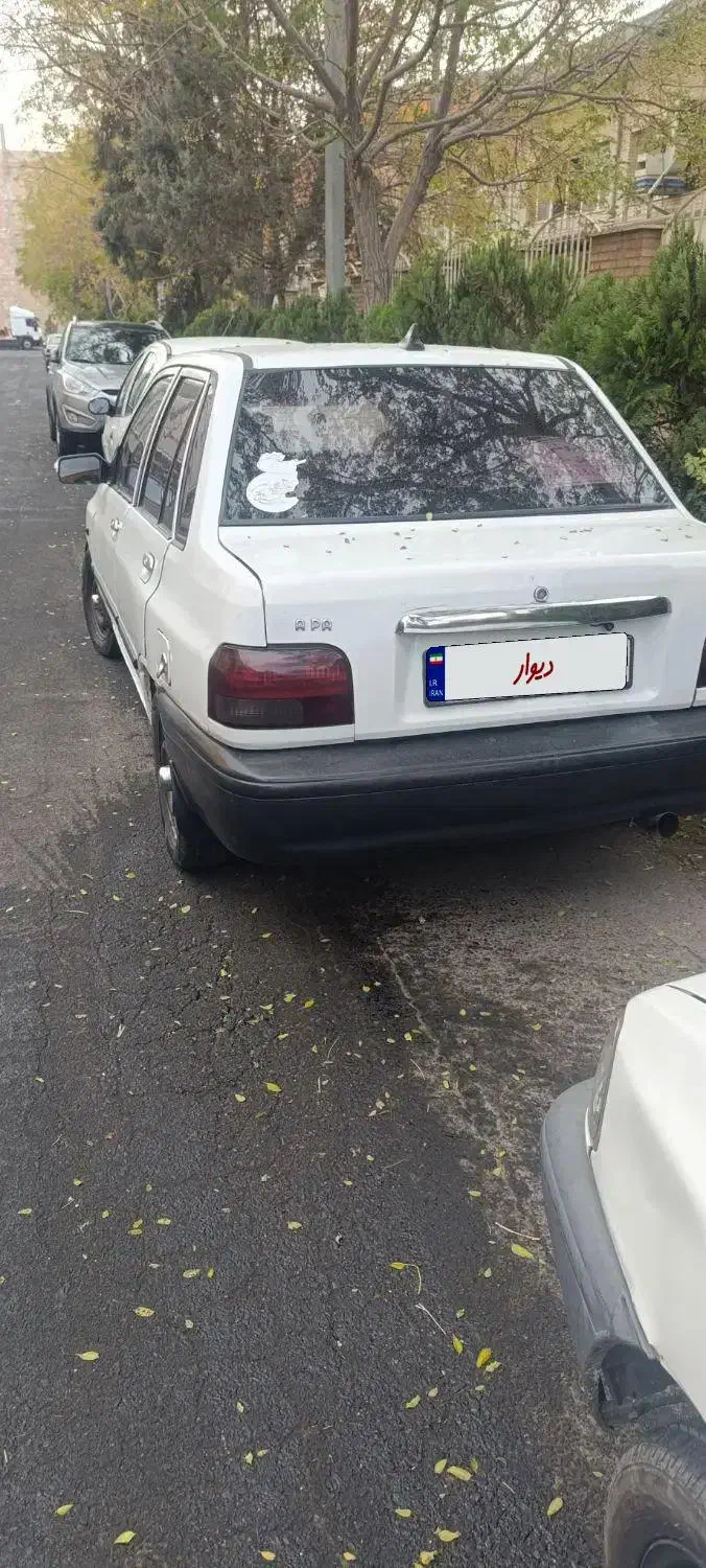 پراید 131|خودرو سواری و وانت|رباطکریم, رباطکریم|دیوار