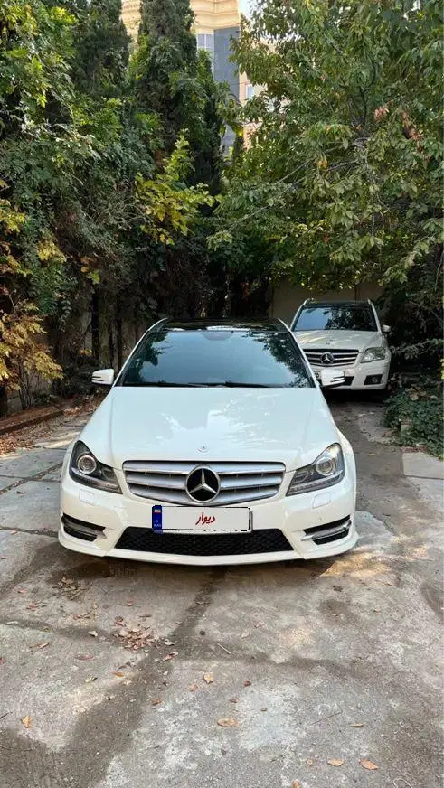 بنز C class 2009|خودرو سواری و وانت|مشهد, هفت تیر (آب و برق)|دیوار
