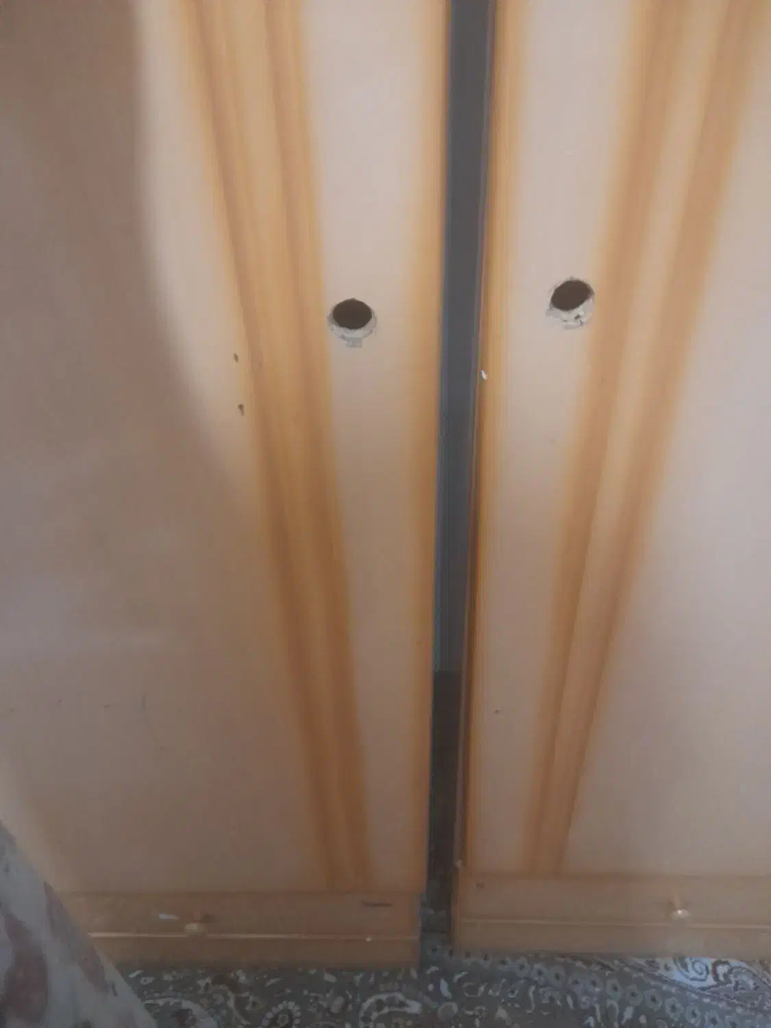 کمد فقط قفل میخواد|جاکفشی، کمد، دراور|فسا, |دیوار