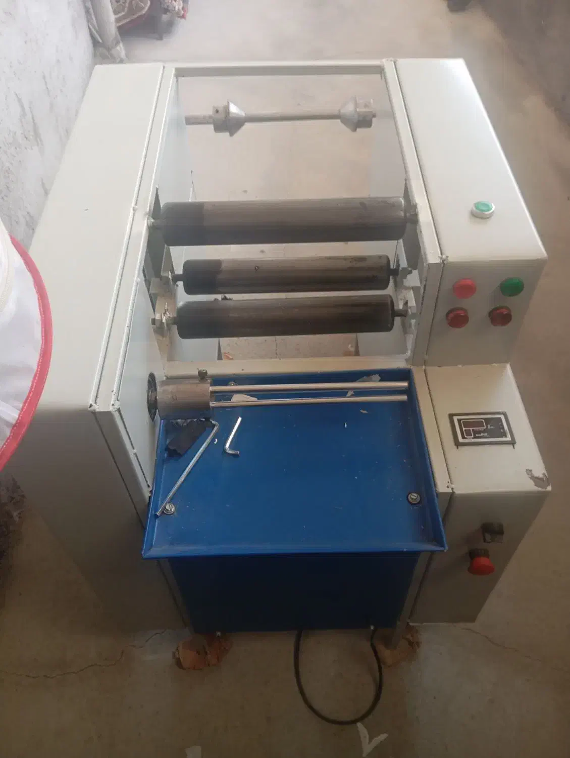 دستگاه رول سفره|ماشین‌آلات صنعتی|جوانرود, |دیوار