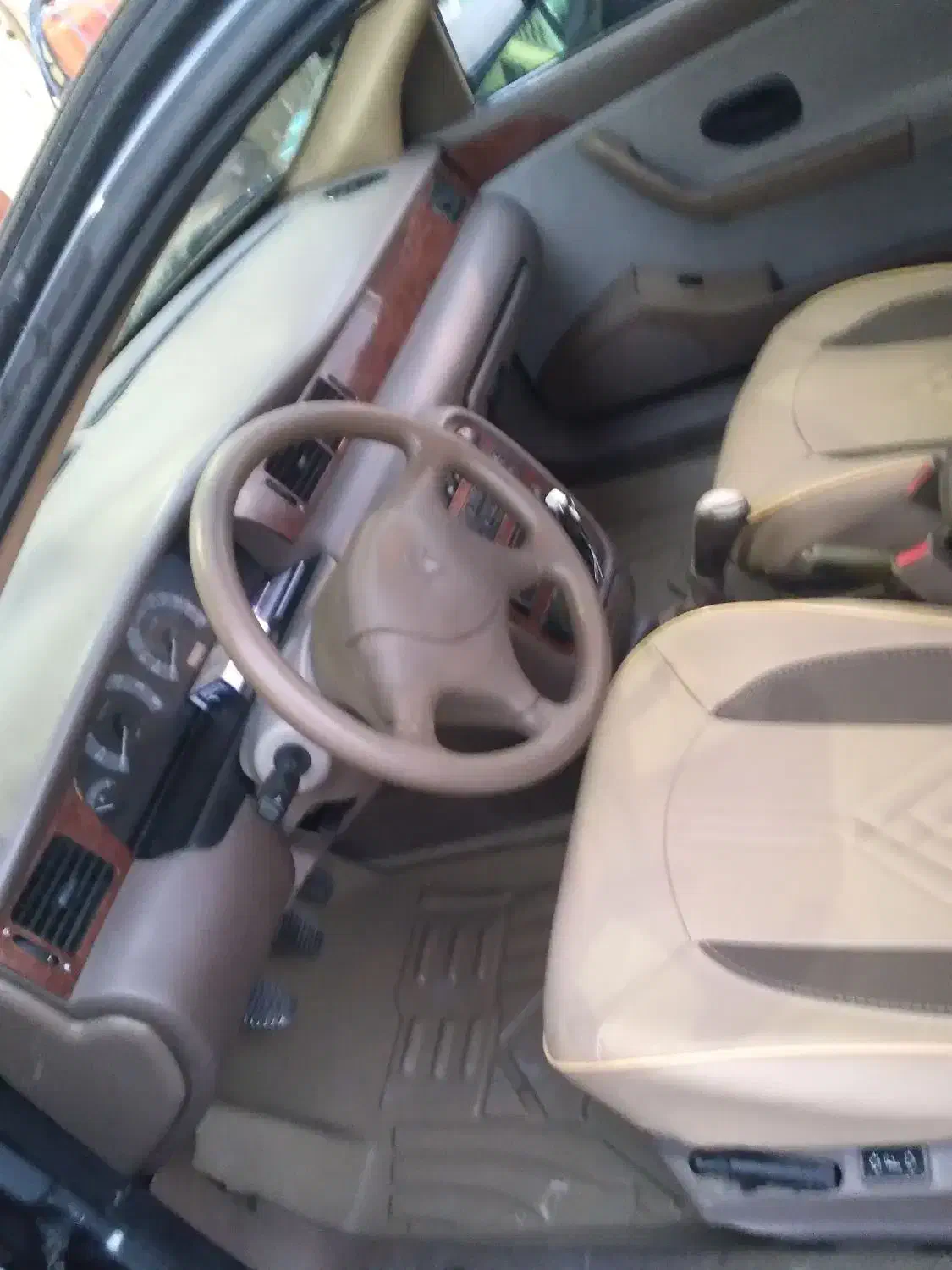 سمند ای اف سون مدل ۸۹ دوگانه فابریک|خودرو سواری و وانت|سنقر, |دیوار