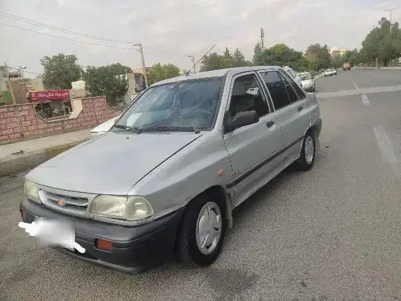 پراید مدل87|خودرو سواری و وانت|ابهر, |دیوار