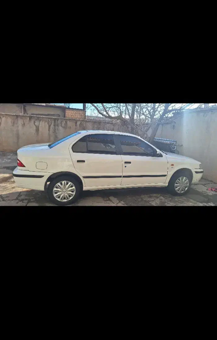 سمندLXxu7|خودرو سواری و وانت|تهران, تهرانپارس جنوبی|دیوار