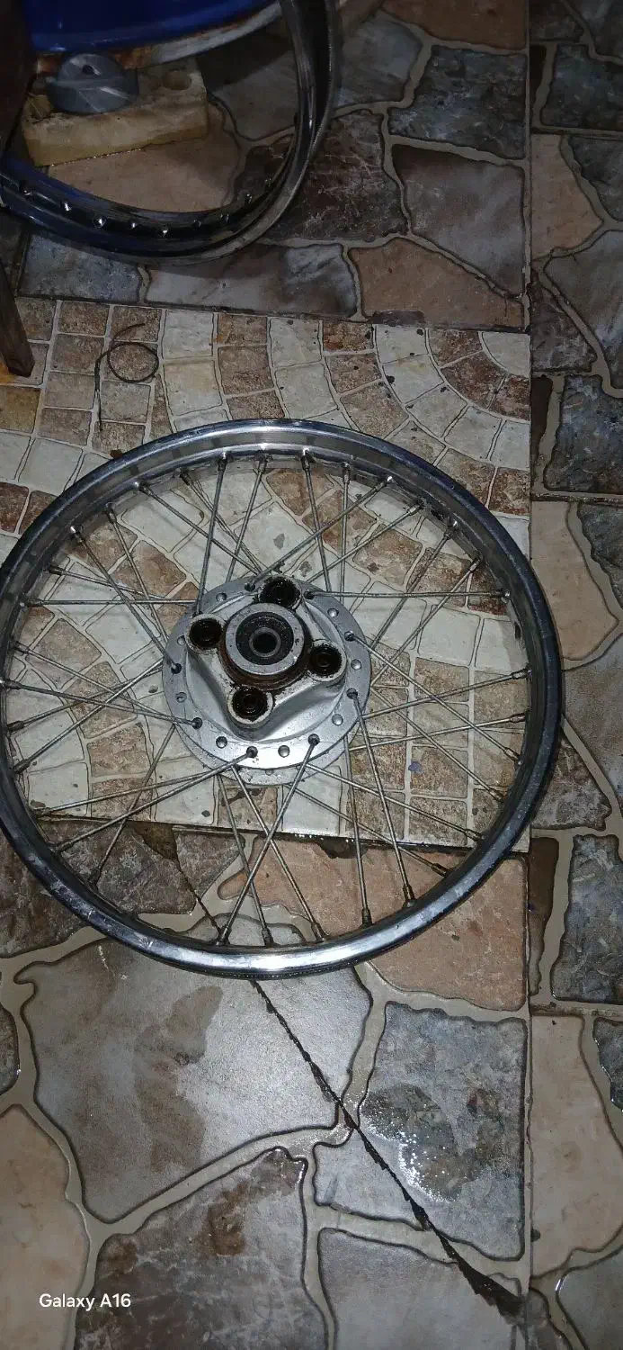 انواع قطعات مصرفی موتورسیکلت|قطعات یدکی و لوازم جانبی|رامهرمز, |دیوار