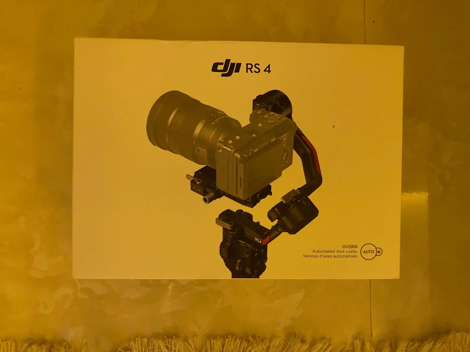 DJI رونین RS4 استاندارد|دوربین عکاسی و فیلم‌برداری|تهران, المهدی|دیوار