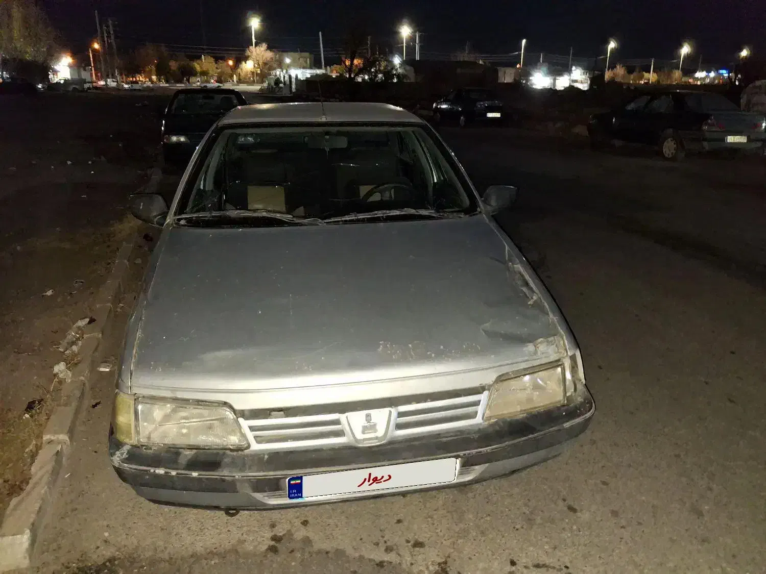 پژوروا دوگانه|خودرو سواری و وانت|بوئین زهرا, |دیوار