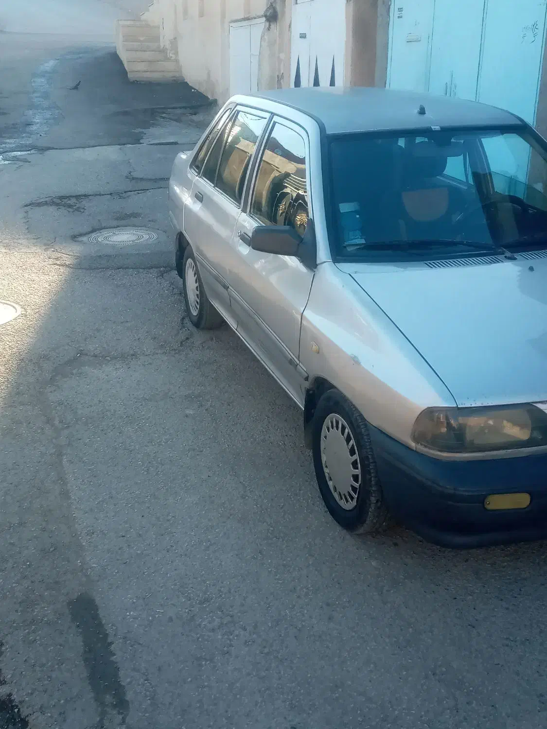 پراید۸۵دوگانه|خودرو سواری و وانت|کرمانشاه, |دیوار