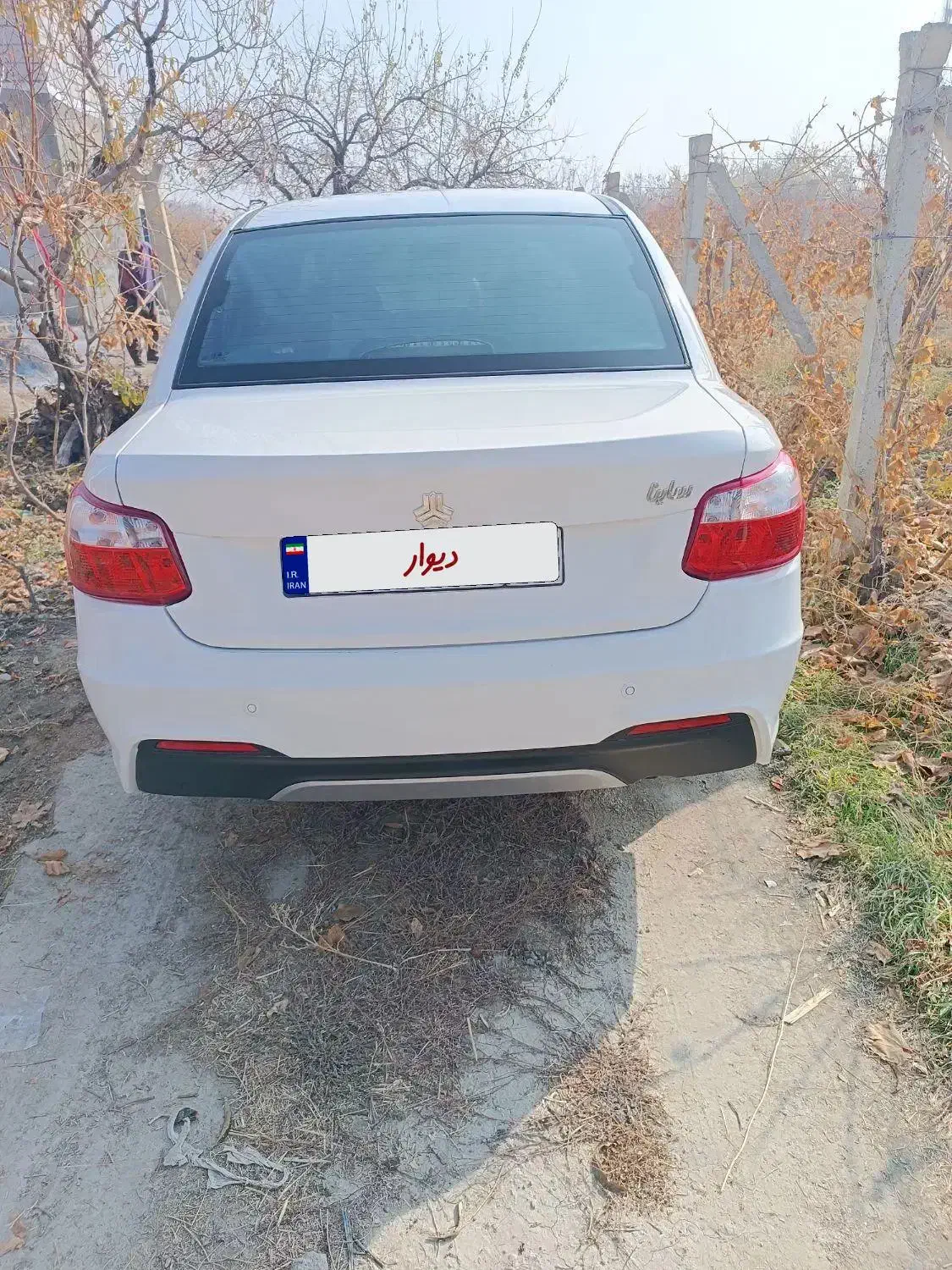 ساینا۱۴۰۱ کارکرد۱۵۰۰۰ هزار|خودرو سواری و وانت|ارومیه, |دیوار