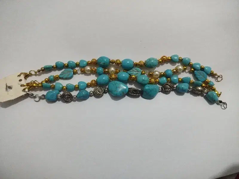 دستبند فیروزه ای|بدلیجات|اردبیل, |دیوار