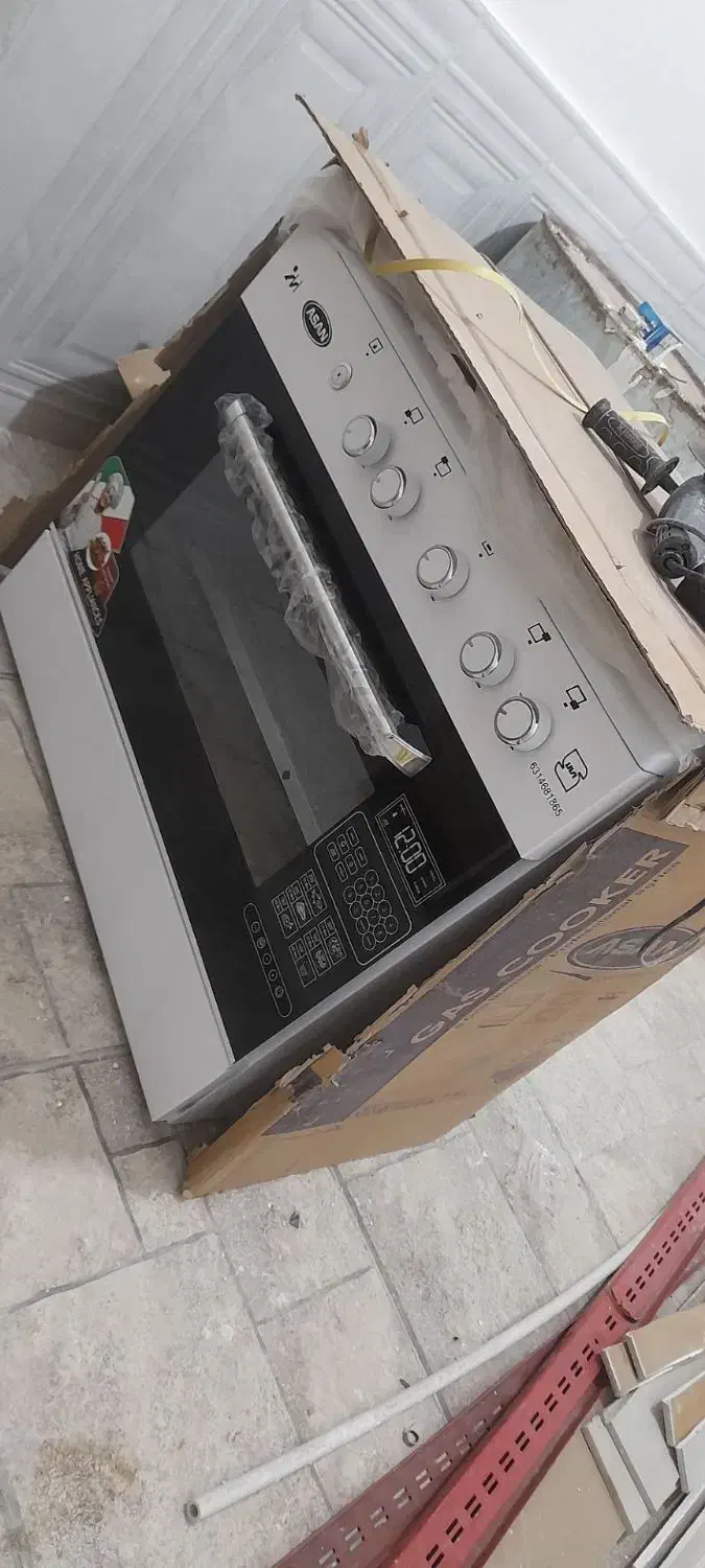 اجاق گاز|اجاق گاز و لوازم برقی پخت‌وپز|نهبندان, |دیوار