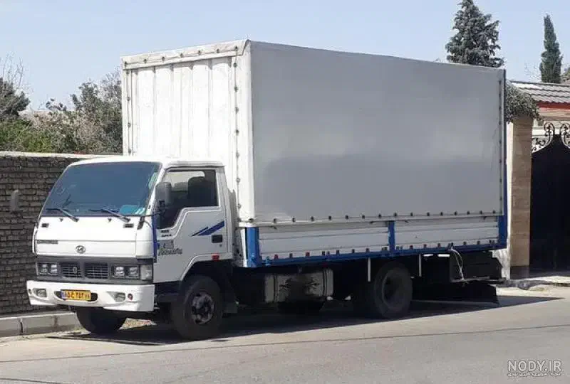 بابری حمل اثاثیه منزل|خدمات حمل و نقل|خرمآباد, |دیوار